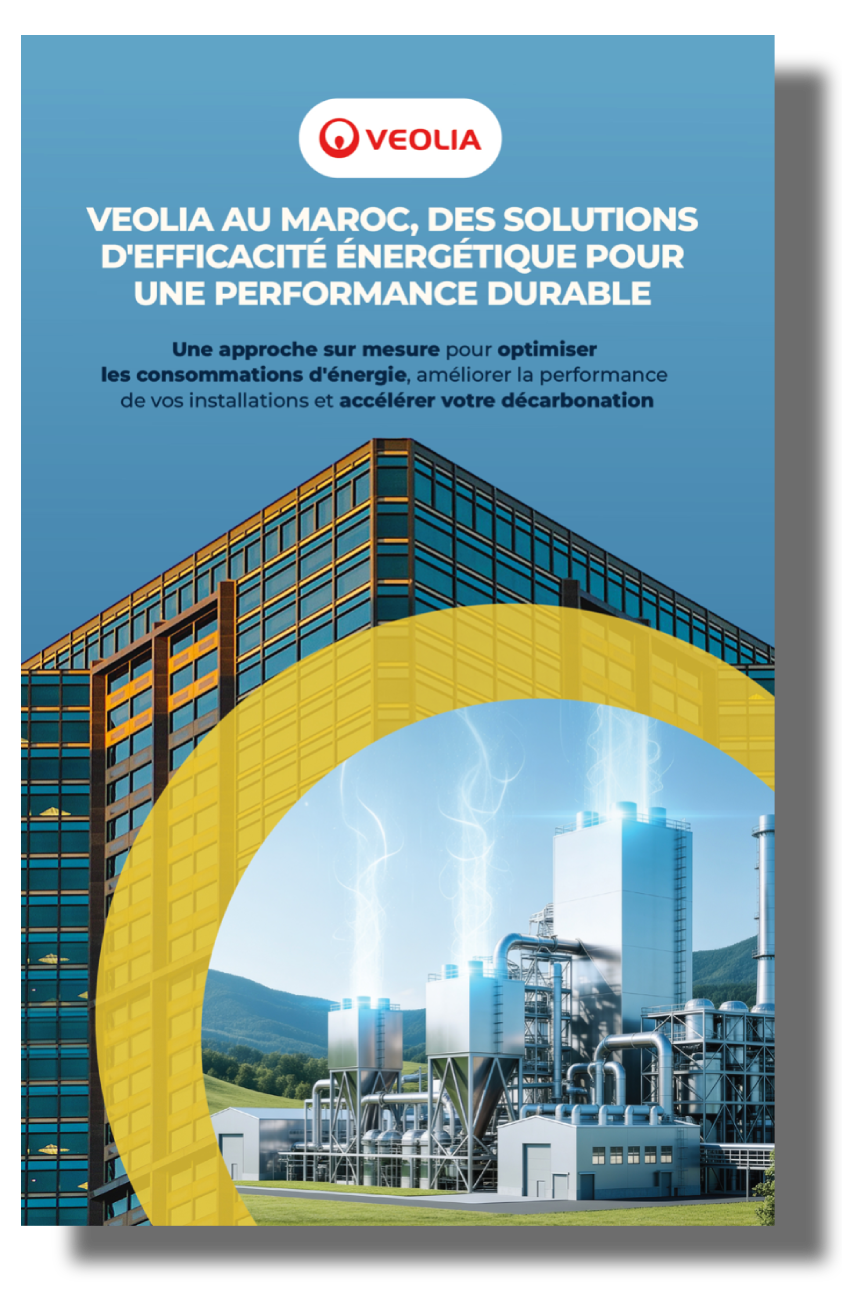 Couverture Brochure - Efficacité énergétique