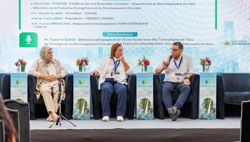 Global Green Event 