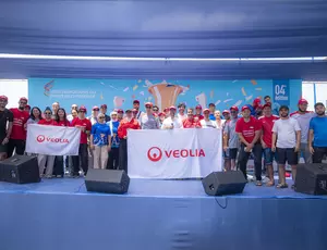 Jeux Marocains du Sport en Entreprise