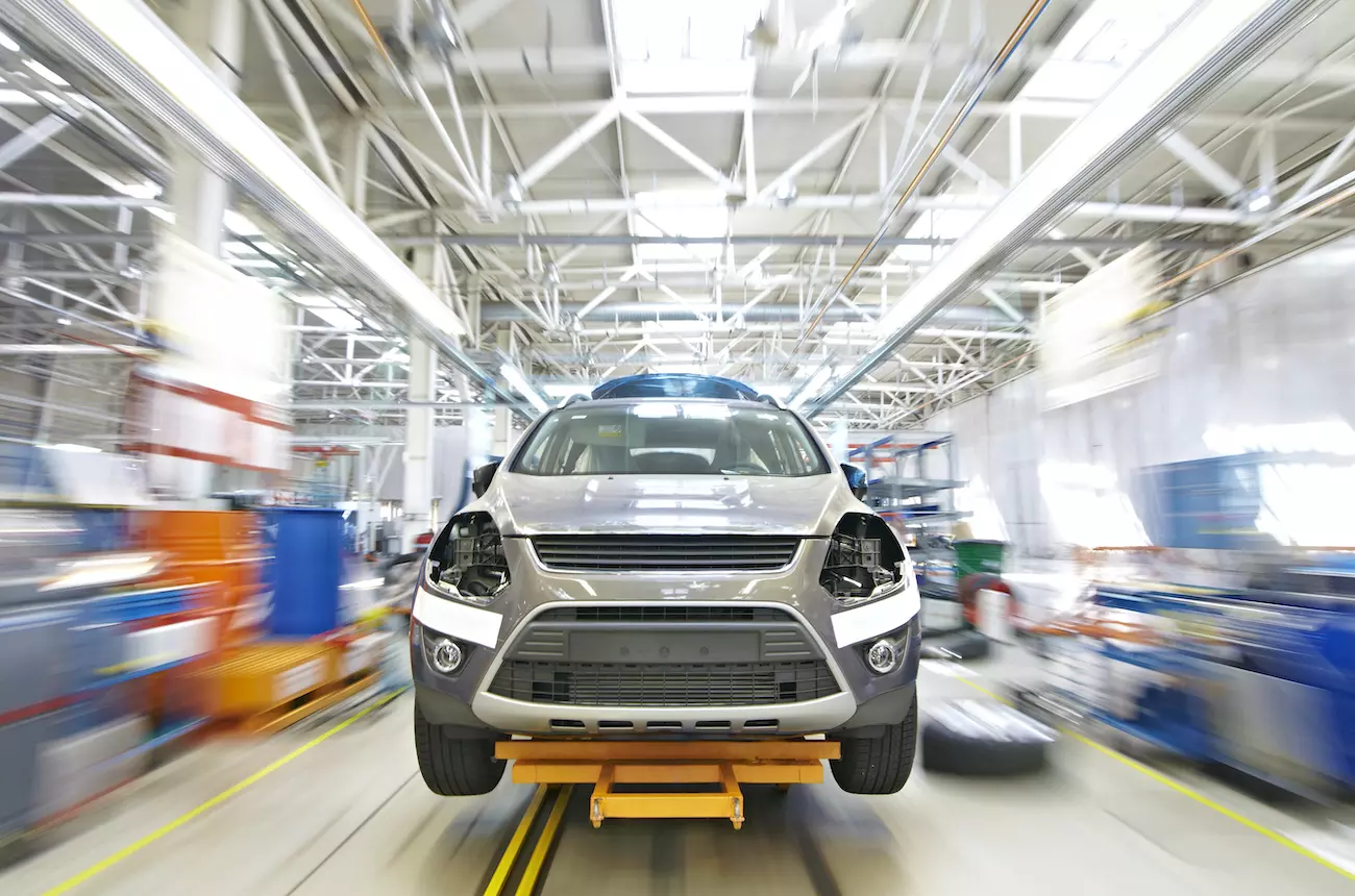 Industrie automobile