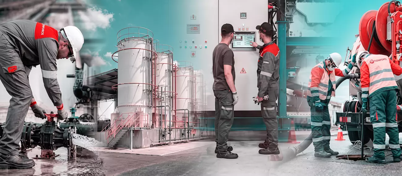 Activités Veolia Maroc