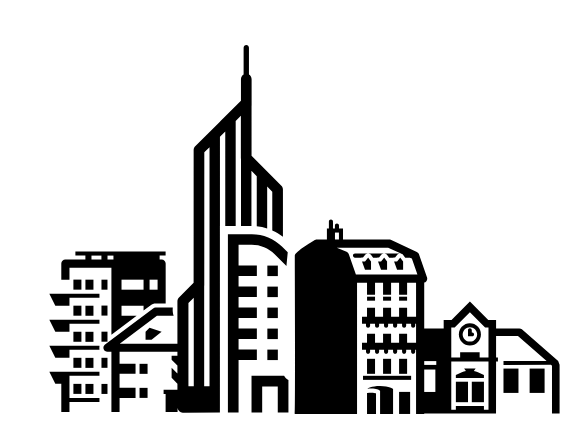 Bâtiments tertiaire - Icon