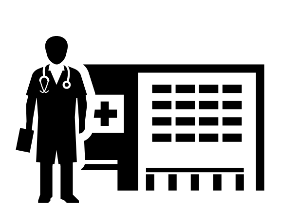 Etablissement santé - Icon