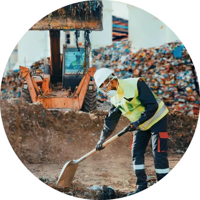 Gestion des déchets