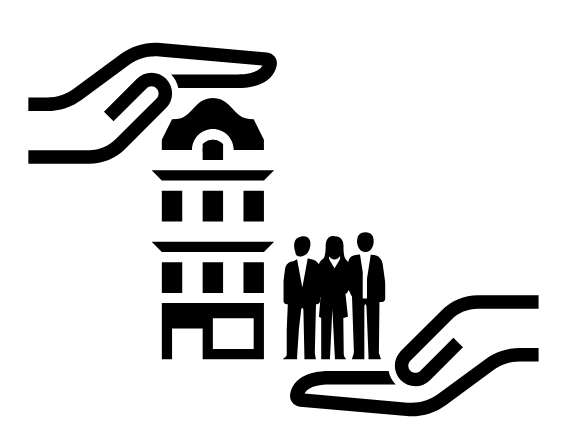 Collectivités - Icon