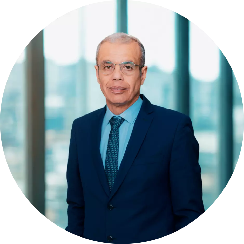 Chouhaid Nasr