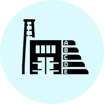 Diagnostic Energétique - Logo