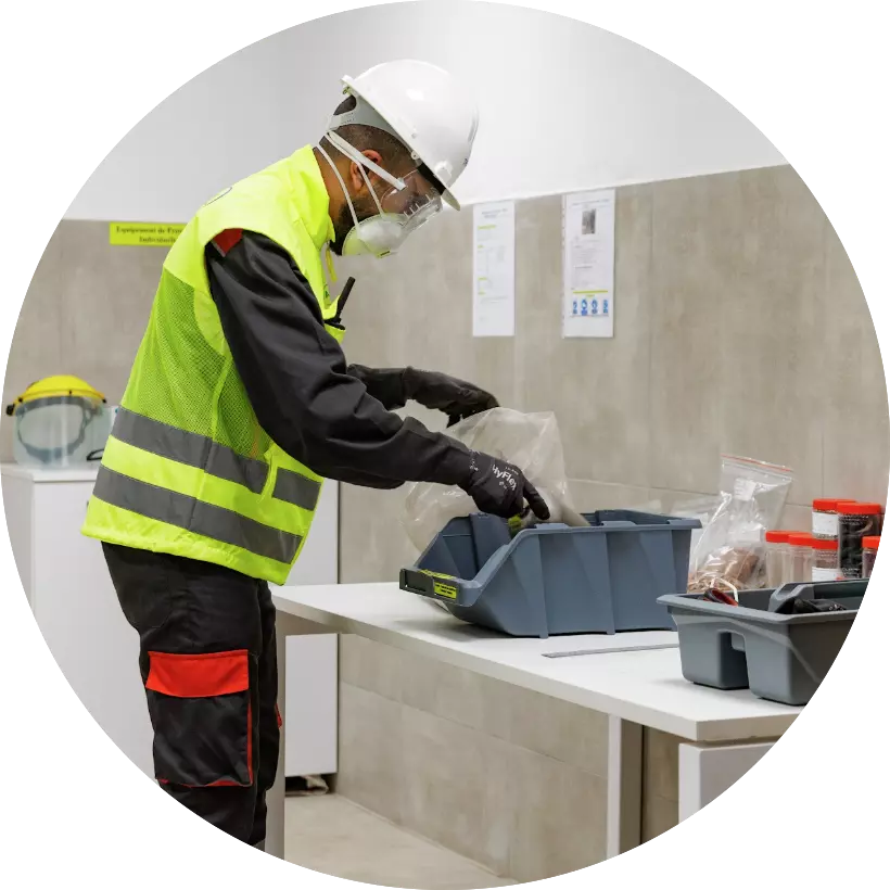 Traçabilité déchets