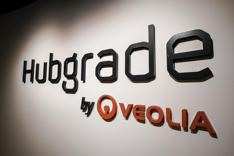Hubgrade Veolia