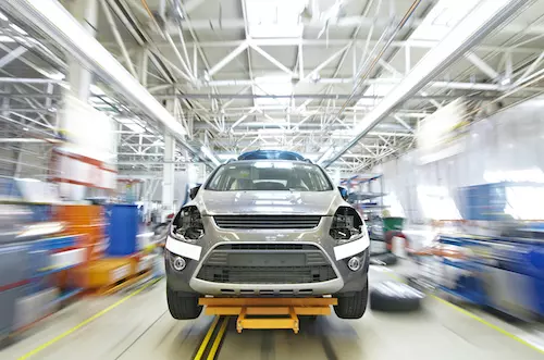 Industrie automobile 