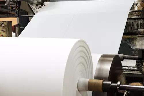 Industrie papetière 