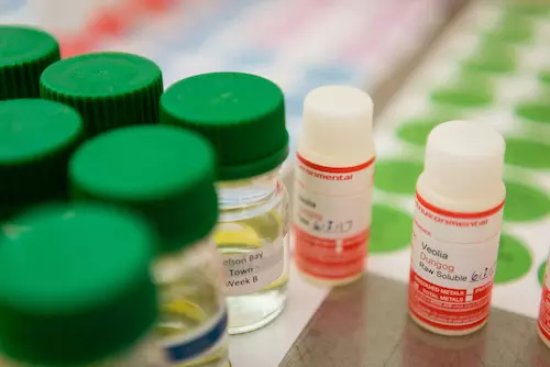 Industrie pharmaceutique